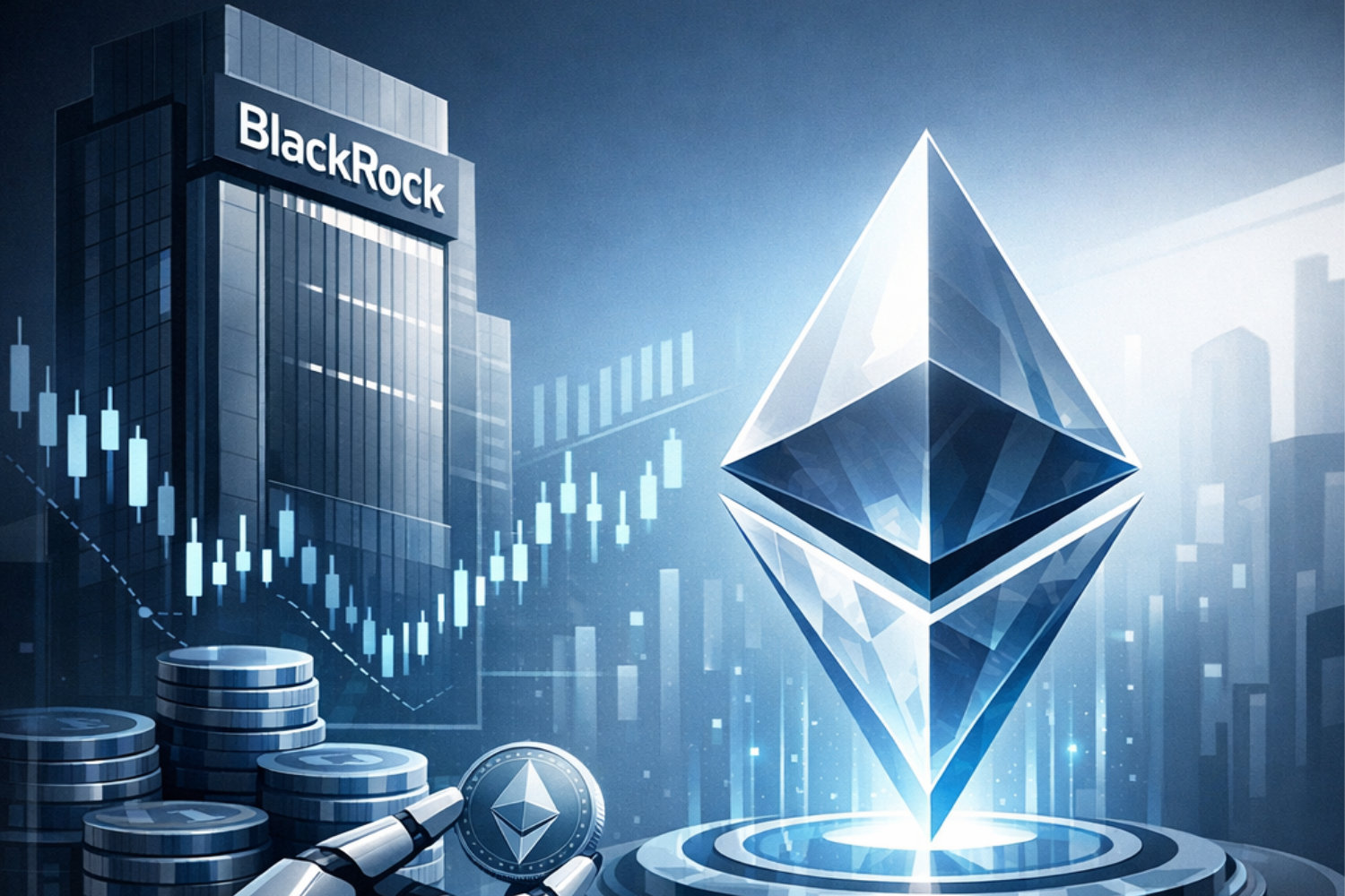 From Spot to Staked: BlackRock's ETHB Proposal Introduces Yield Generation to Ethereum Exposure
